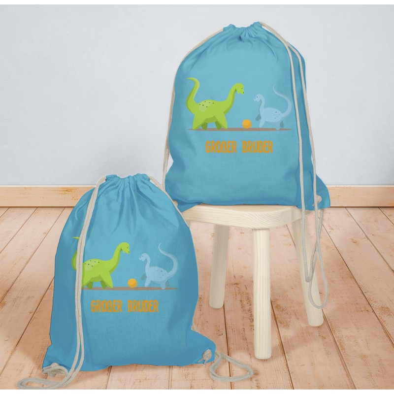 Shirtracer - Gym Bag Backpack - Big Brother - Bags