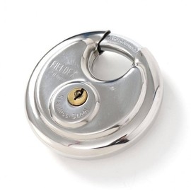 Anti-Theft Round Key Padlock 90mm Locker Key Locker Key