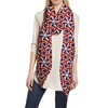 Lina & Lily Women's Scarf with Flags, Great Britain Union