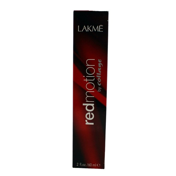 Lakme Redmotion By Collage 0/95 Mahogany Red 2 Ounce