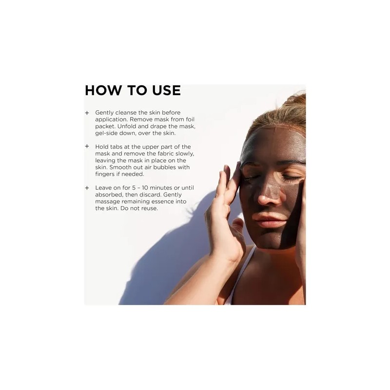 Image Skincare, Mascarilla Hidratante De Hidrogel I Mask, Ma