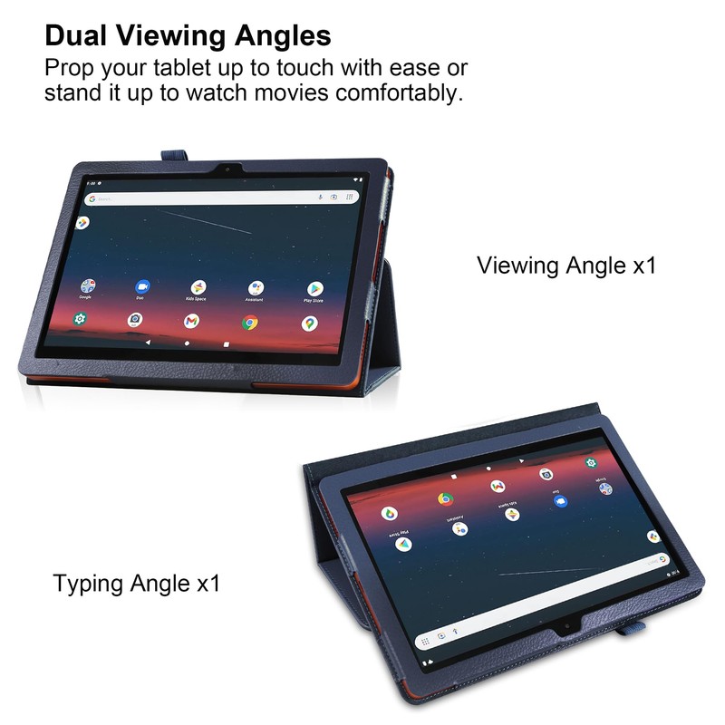 elitegadget Case for Onn 10.1 Inch Tablet (2024 Model) Gen
