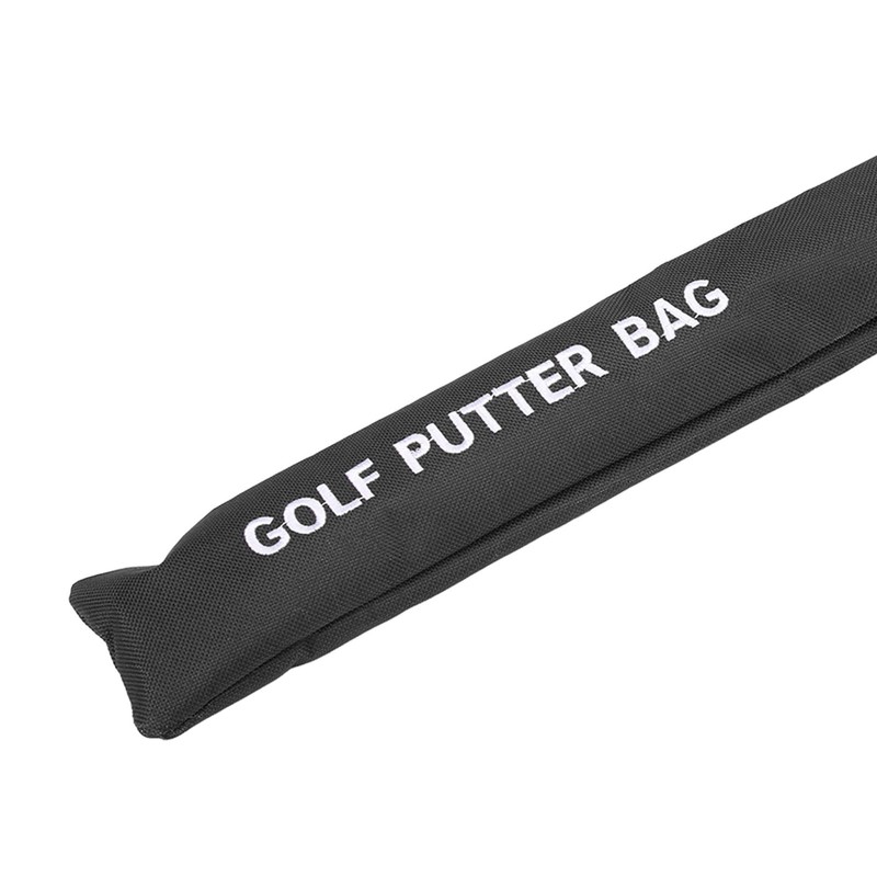 Golf Club Bag Golf Putter Bag Lightweight Soft Flexible Foldable