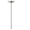 Generic Compost Soil Thermometer, Professional Dial Display Fahrenheit and Celsius