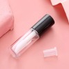 QANYEGN 45 Mini Lip Gloss Tubes, Refillable Lip Balm Bottles,
