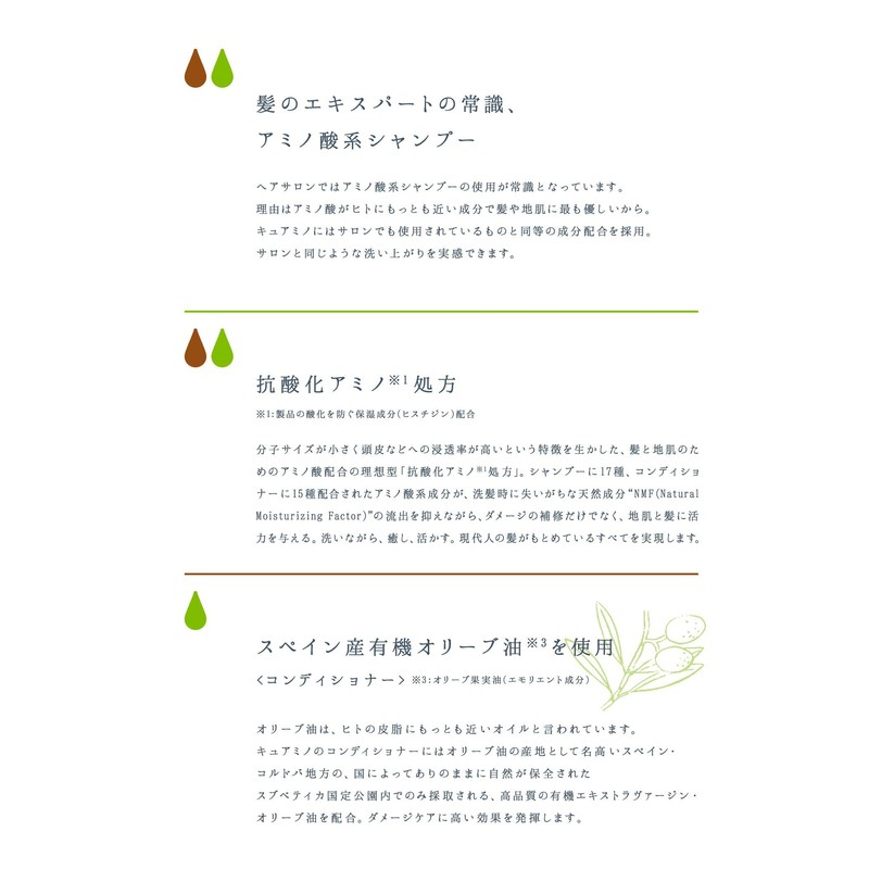 Ajinomoto Healthy Supply Cureamino Revitalize Conditioner, Refill, 14.1 oz (400