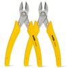 KATA 2Pack Micro Wire Cutters For Electronics Flush cutters, 6
