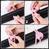 Cartman 30 Pack 6 Inch Ball Bungee Cords Canopy Ties