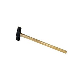 Kraft Tool GG640 10 pound Double Faced Sledge Hammer with 32-Inch Wood Handle, 10-Pound