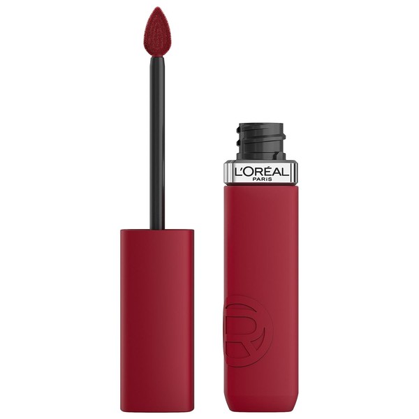 L'Oréal Paris Nourishing lipstick with matte finish, for bright colours