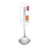 triangle 58 700 35 01 Soup Ladle 1946 Stainless Steel