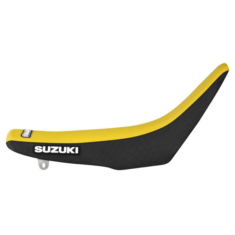 Enjoy MFG 1989-1992 SUZUKI RM 125 250 gripper seat cover