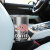 Coffee Make Brain Work Gooder Cool Caffeine Addict Stainless Steel