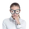Honbay 3D Funny Eyeshade Soft Sleep Eye Mask with Adjustable
