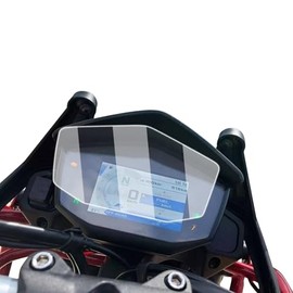 HAONEL Instrument Film Dashboard Screen Protector Replacement for Aprilia RS 660 Tuono 660 2021+ / RSV4 Tuono V4 1100 2017+ / Moto Guzzi V85TT 2019-2023 / Shiver Dorsoduro 900 / Energica EGO/Eva Ribelle/Esseesse9