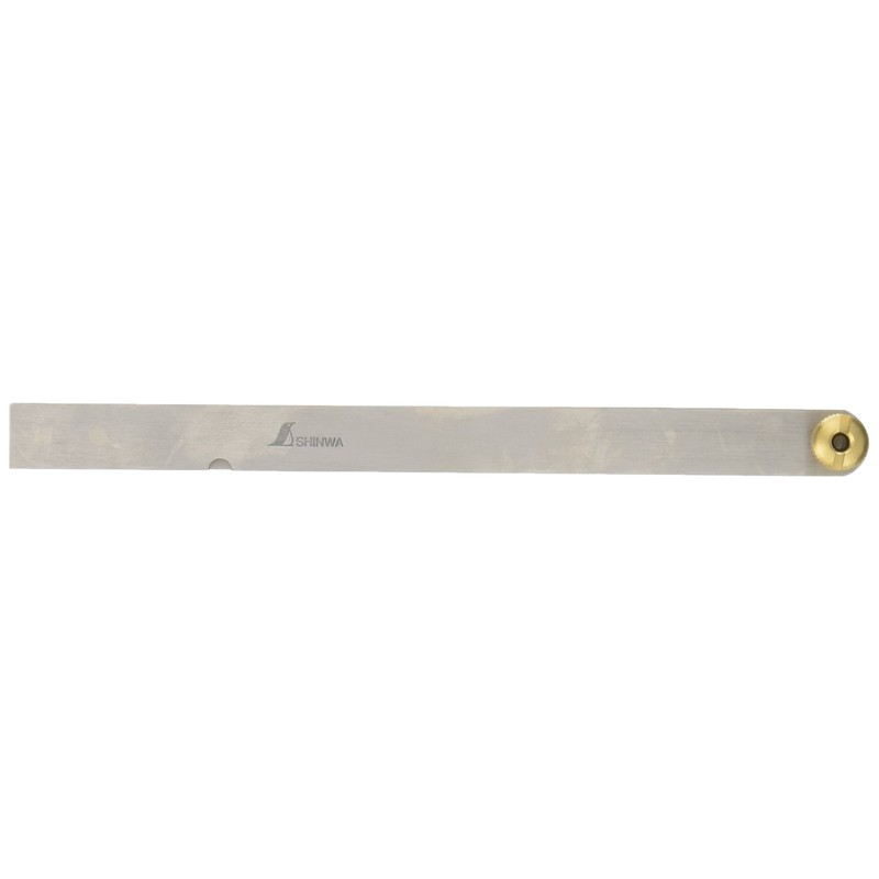 Shinwa Sokutei 62588 Freedom Scoya, 5.9 inches (15 cm), No