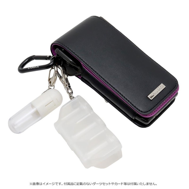 CAMEO Darts Case ACENTO Limited Darts Case, Brown x Red,