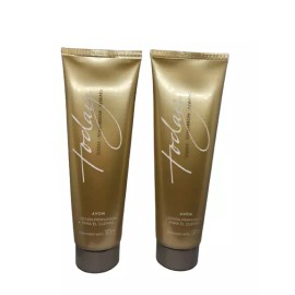 AVON TODAY TOMORROW ALWAYS CREMA PERFUMADA PARA EL CUERPO SET DE 2 PIEZAS 90 ml.