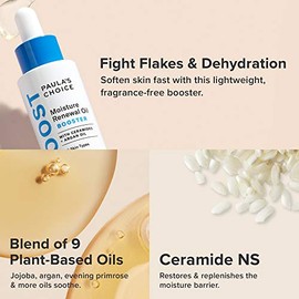 Resist Moisture Renewal Oil Booster by Paula's Choice
