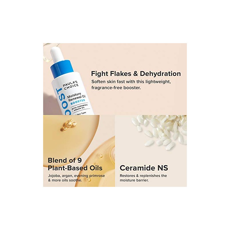 Resist Moisture Renewal Oil Booster by Paula's Choice