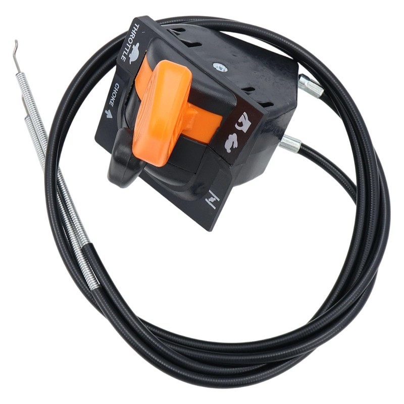 Turbook AM140333 Throttle Choke Cable Fit for John Deere X300