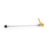 Burley Front Yoke Quick Realease Skewer, Black/Yellow, Coho XC