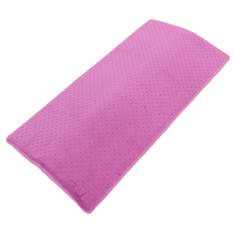 Pregnancy Waist Support Pillow Triangle Structure Memory Foam Lower Back