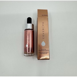 COVER FX Custom Enhancer Drops SHADE: BLOSSOM 0.5 FL. OZ New In Box