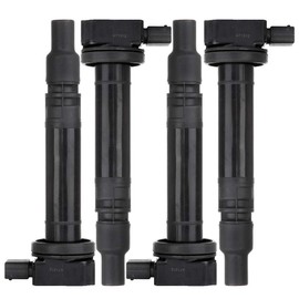 SCITOO Ignition Coil Coils Pack fits for Toyota Tacoma L 2000 2001 2002 2003 2004 UF323 ‎C1305 5C1304 set of 4