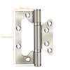 Stainless Steel Flush Hinge, Tiberham Heavy Duty Ball Bearing Door