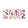 RoomMates RMK1649SCS Love, Joy, and Peace Quote Peel and Stick