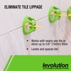 Miracle Sealants Levolution Pro Flat Spacer 1/8", Tile Leveling &