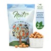 NUTS U.S. - Japanese Coated Peanut Crackers | Original Flavor