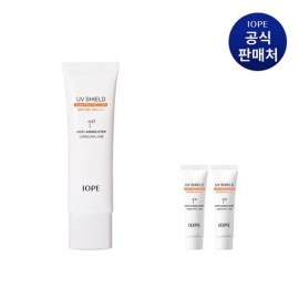 IOPE UV Shield Sun Protector SPF 50+ PA++++ 50ml 1002747 / 아이오페 UV쉴드 선 프로텍터 SPF 50+ PA++++ 50ml 1002747