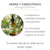 LilaLavanda - Aceite Facial de Moringa Orgánico Prensado en Frío