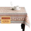 Maison d' Hermine Table Cloth Rectangle Table 100% Cotton 54