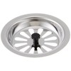 SANEI PH65F-2 Sink Drain Plug Dish, For Mini Kitchens, Outer