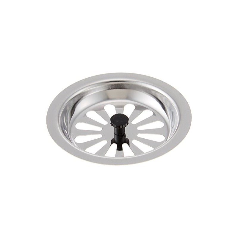SANEI PH65F-2 Sink Drain Plug Dish, For Mini Kitchens, Outer