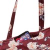 Vera Bradley Performance Twill Work Tote Bag, Blooms and Branches
