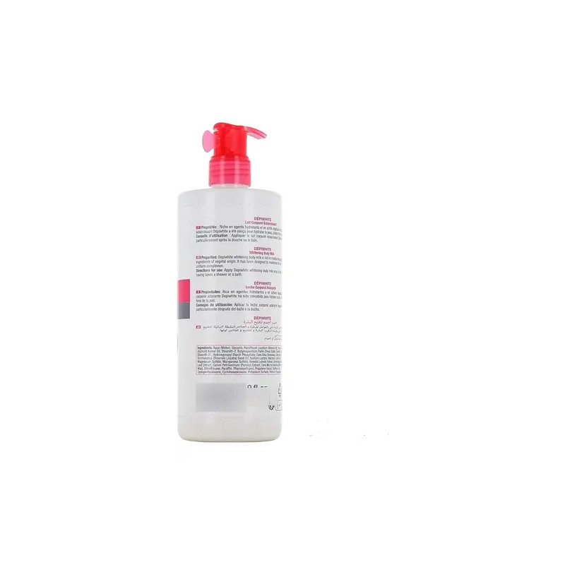 Crema Despigmentante Aclarante Depiwhite Acm Corporal 500ml