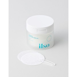 Ilso [일소] 모링가 퓨리파잉 포어 패드 60매 [Ilso] Moringa Purifying Pore Pad 60 Sheets