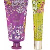 Sara Miller London Hand Cream 50ml Lip Gloss 10ml in