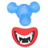 Pet Chew Toy Set Interactive Puppy Teething Red Lip Demon