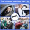 TONINT TONINT 2 Pack 3 in 1 Car Door Handle
