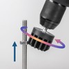 Nut splitter Fast tool available to tighten or loosen threaded