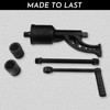 Doppy Torque Multiplier Wrench Set, 1:78 Ratio 5800N·m Lug Nut