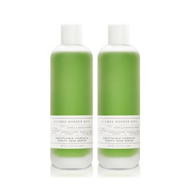 Jo Sung-ah Wonder Bath Eoseongcho Cleansing Serum 140ml 1+1 _B / 조성아 원더바스 어성초 청결 세럼 140ml 1+1 B