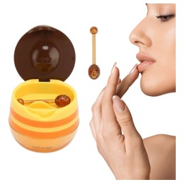 Mascarilla Bálsamo Hidratante Labios Miel Reparadora