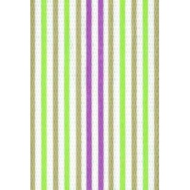 Lawn Chair USA Replacement Lawn Chair Webbing - Webbing for Lawn Chairs, Beach and Camping. UV-Resistant Webbing Strap Made with Durable Polypropylene (3" x 50', Spring Fling White)