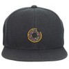 Armycrew Youth Kid Size Donut Patch Flat Bill Snapback Baseball